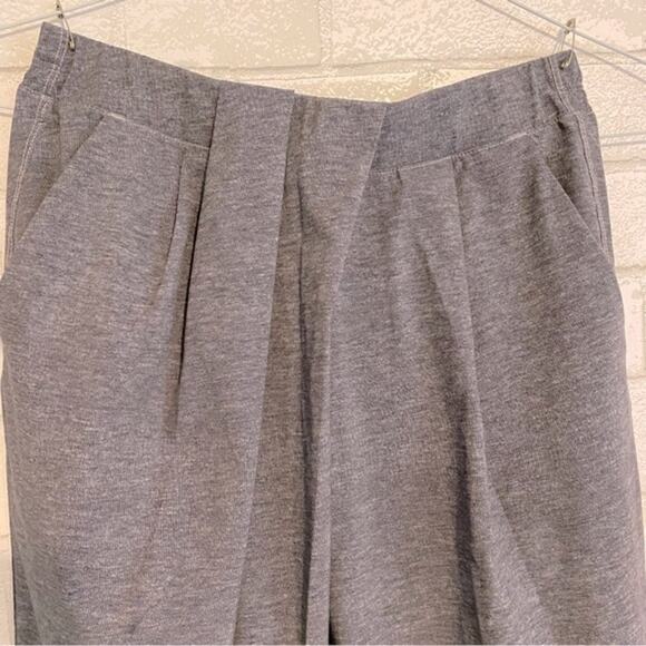 Lululemon Coal Grey & go Keepsake Studio Jogger Tech Pants sz 4 - Picture 3 of 16